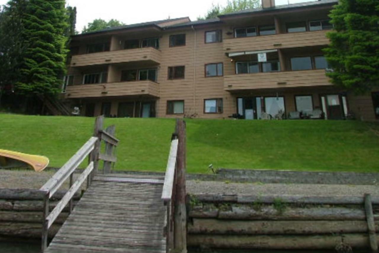 Driftwood 5 Appartement Sandpoint Buitenkant foto